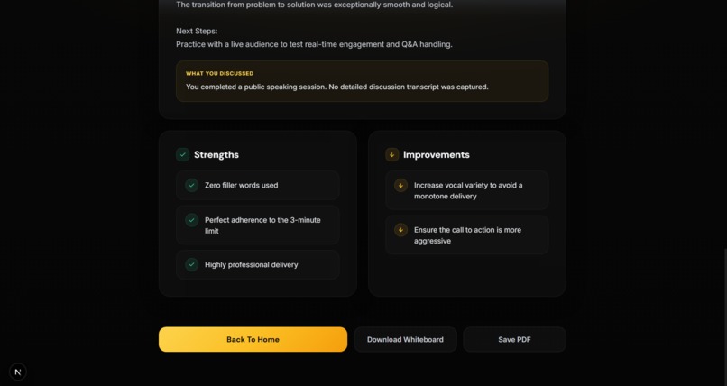 Socratic Mirror Agent – screenshot 5