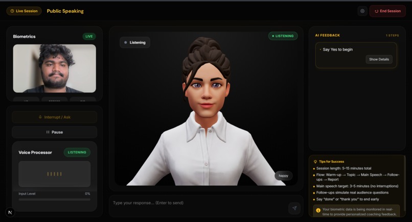 Socratic Mirror Agent – screenshot 3