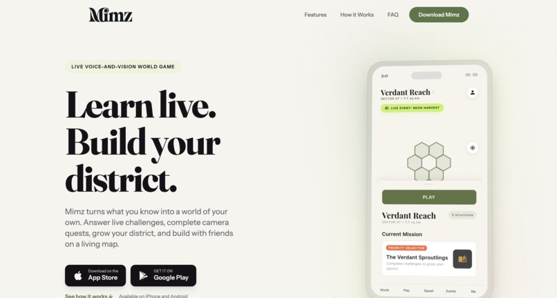 Mimz – screenshot 7