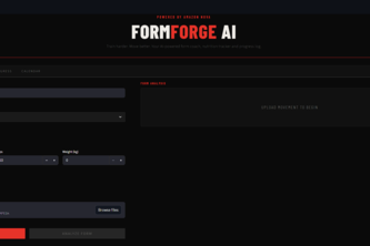 FormForge AI 