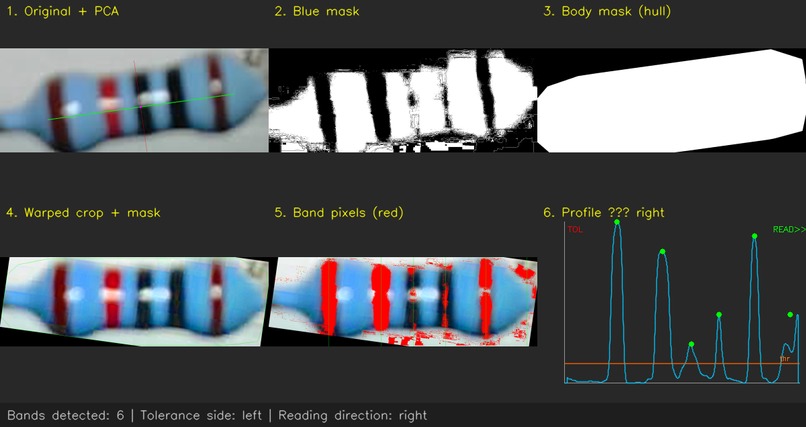 ElectroTA – screenshot 4
