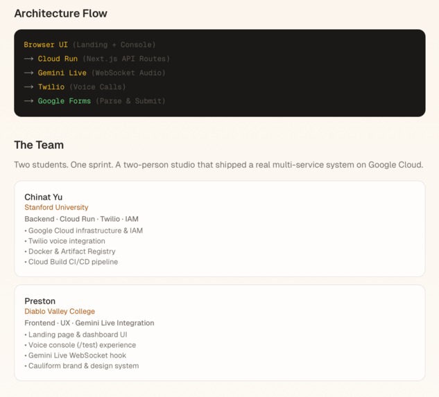 Cauliform AI – screenshot 4