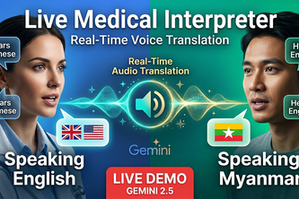 Live Medical Interpreter