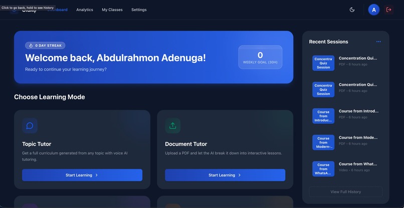 Olùkọ́ – screenshot 1