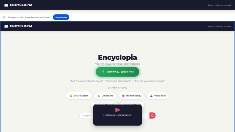 Encyclopia – screenshot 2