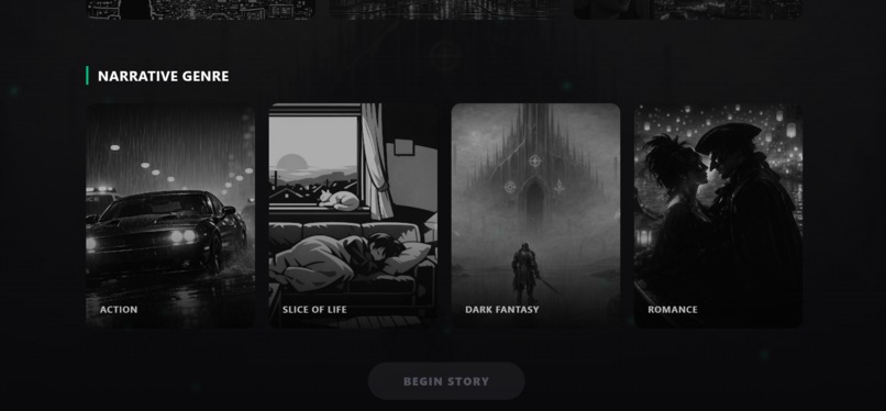 The Narrator: A Real-Time AI Cinematic Engine – screenshot 6