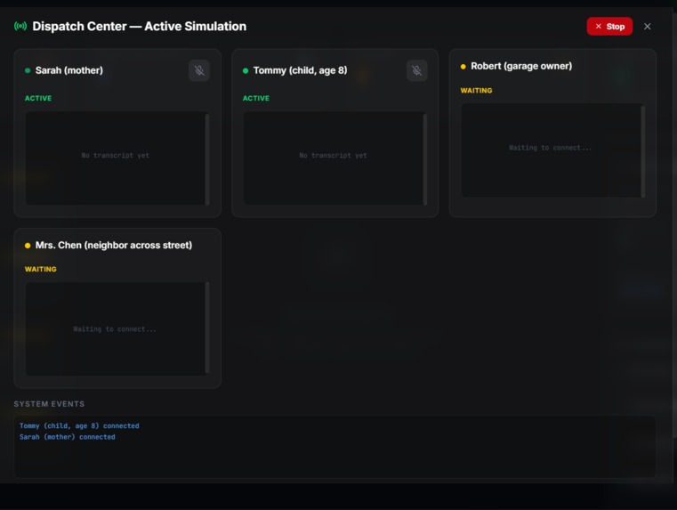 Nexus911 – screenshot 1