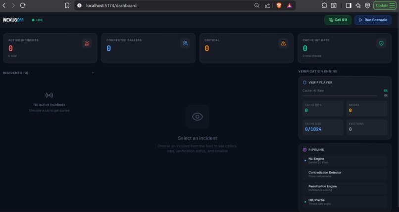 Nexus911 – screenshot 2