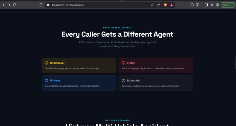 Nexus911 – screenshot 3