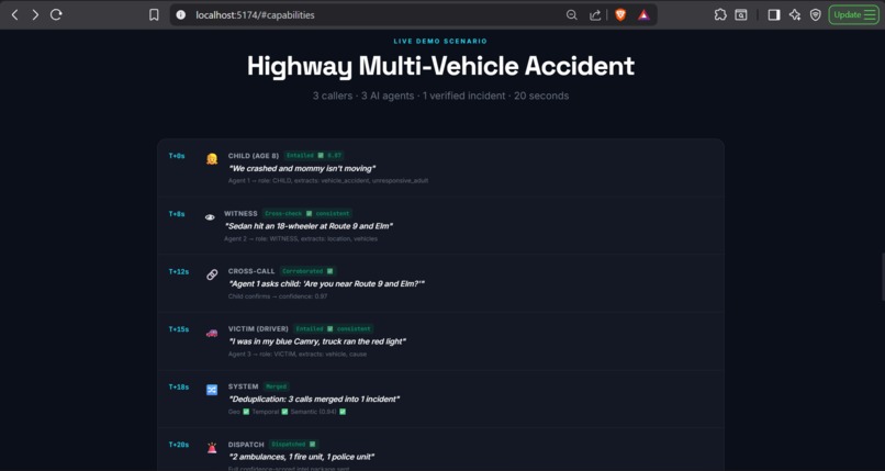 Nexus911 – screenshot 4