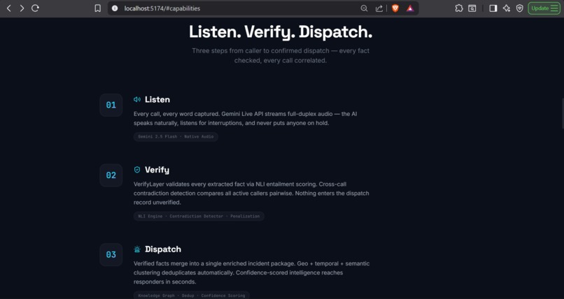 Nexus911 – screenshot 7