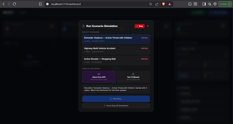 Nexus911 – screenshot 8