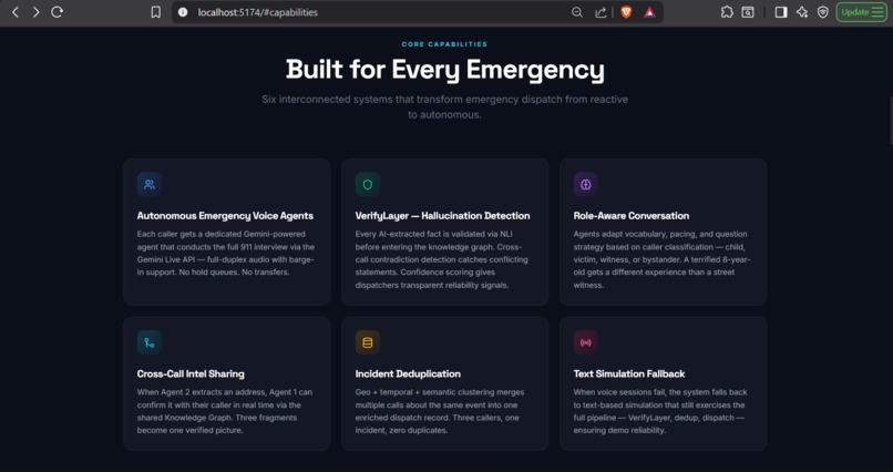 Nexus911 – screenshot 9