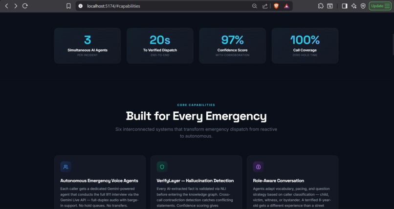 Nexus911 – screenshot 10