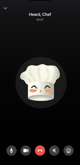 Heard, Chef! – screenshot 3