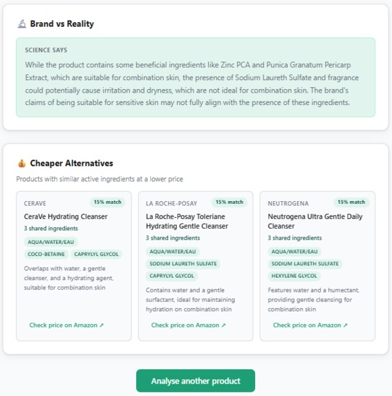 SkinGraph – screenshot 6