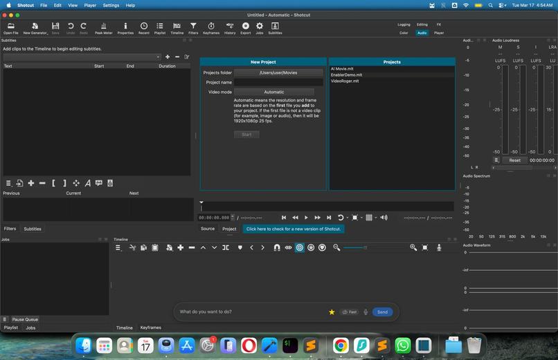 Roger AI – screenshot 2