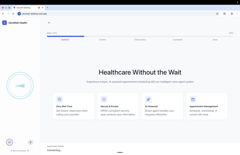 ZeroWait – screenshot 5