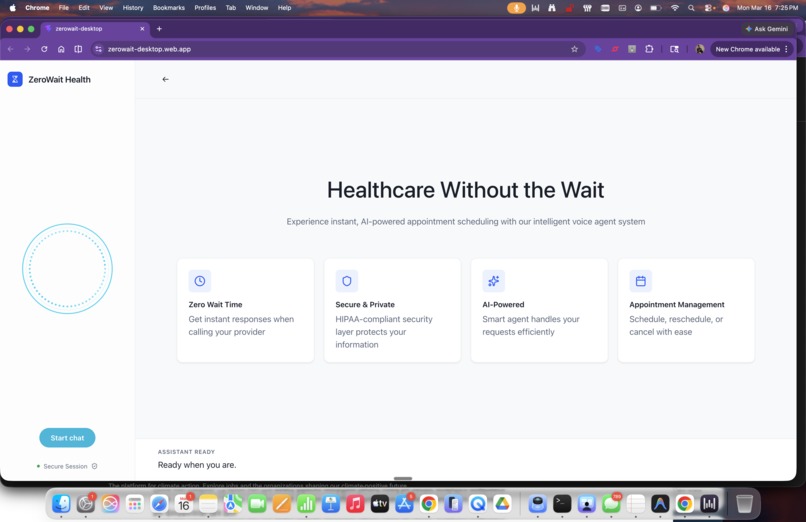 ZeroWait – screenshot 6