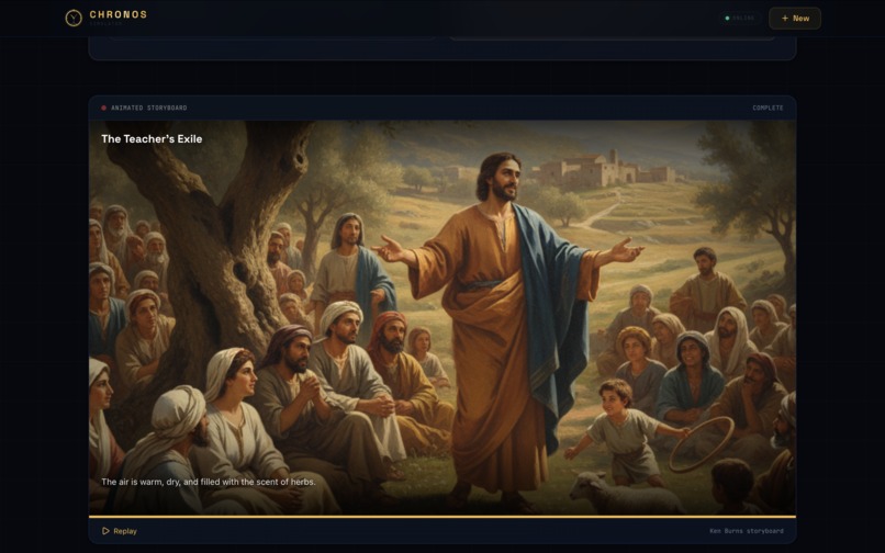 Chronos-Alternate History Simulator – screenshot 3