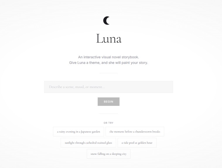 Luna  – screenshot 3