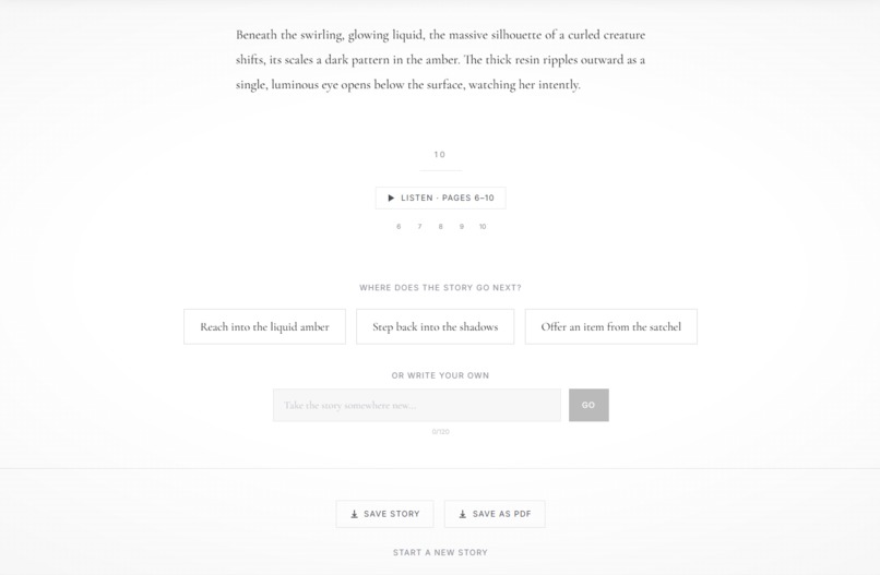 Luna  – screenshot 4