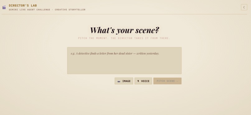 Director's Lab – screenshot 3