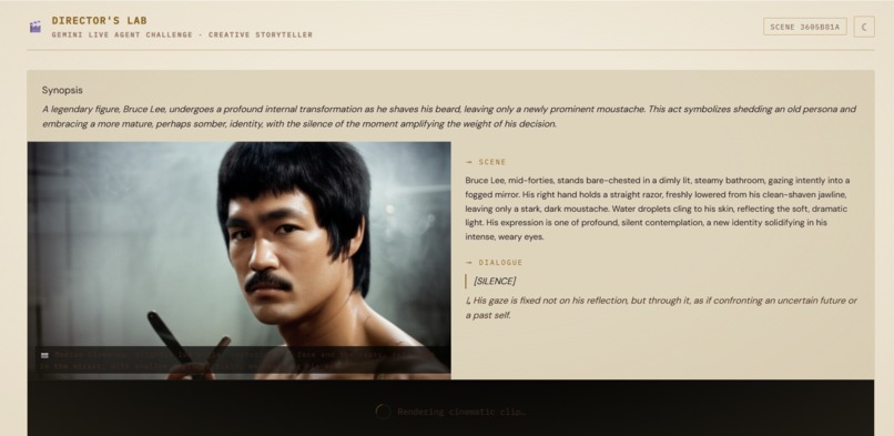 Director's Lab – screenshot 6