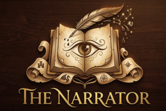 The Narrator: A Real-Time AI Cinematic Engine