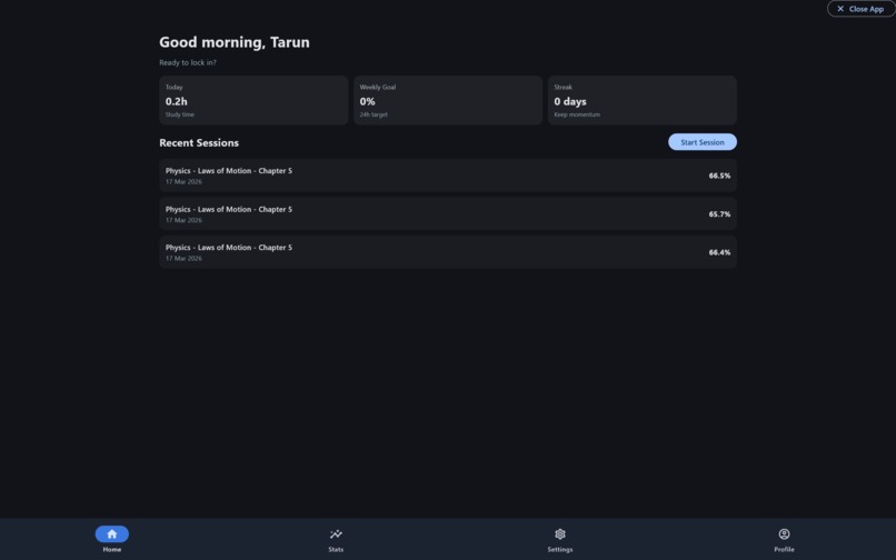 SentriOS – screenshot 3