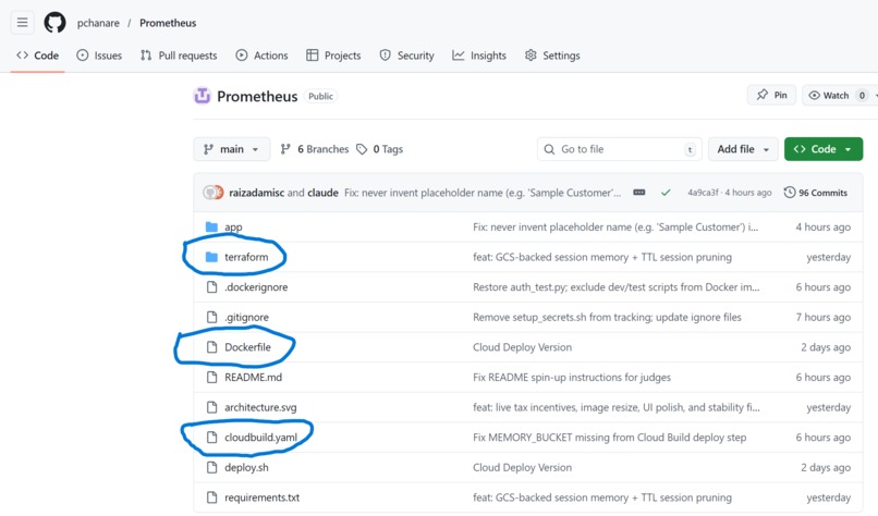 Project Prometheus – screenshot 3