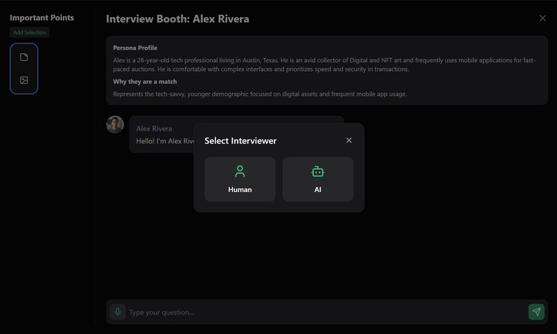 AI Uxer – screenshot 2