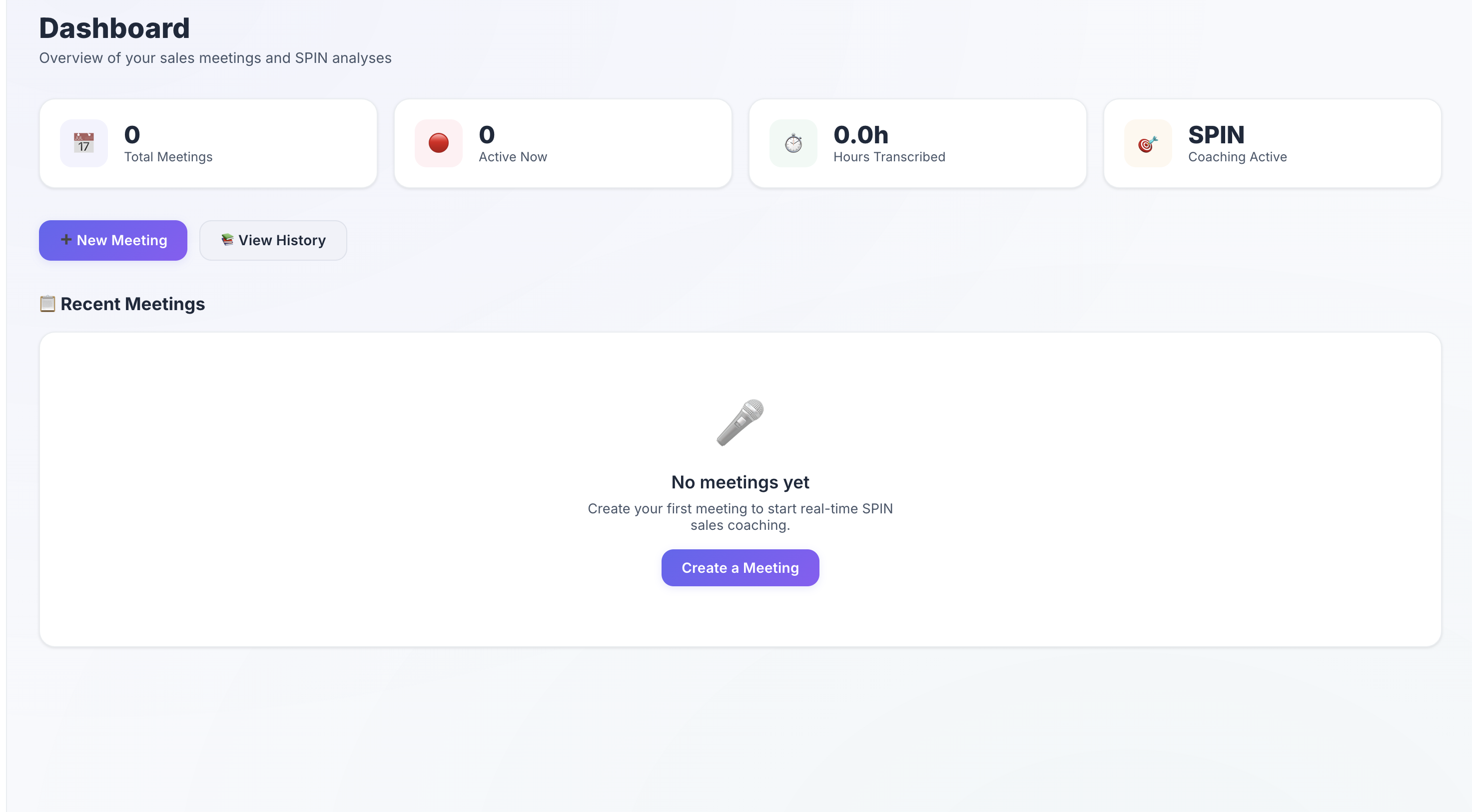 AI Sales Co-Pilot for Live Meetings. | Devpost