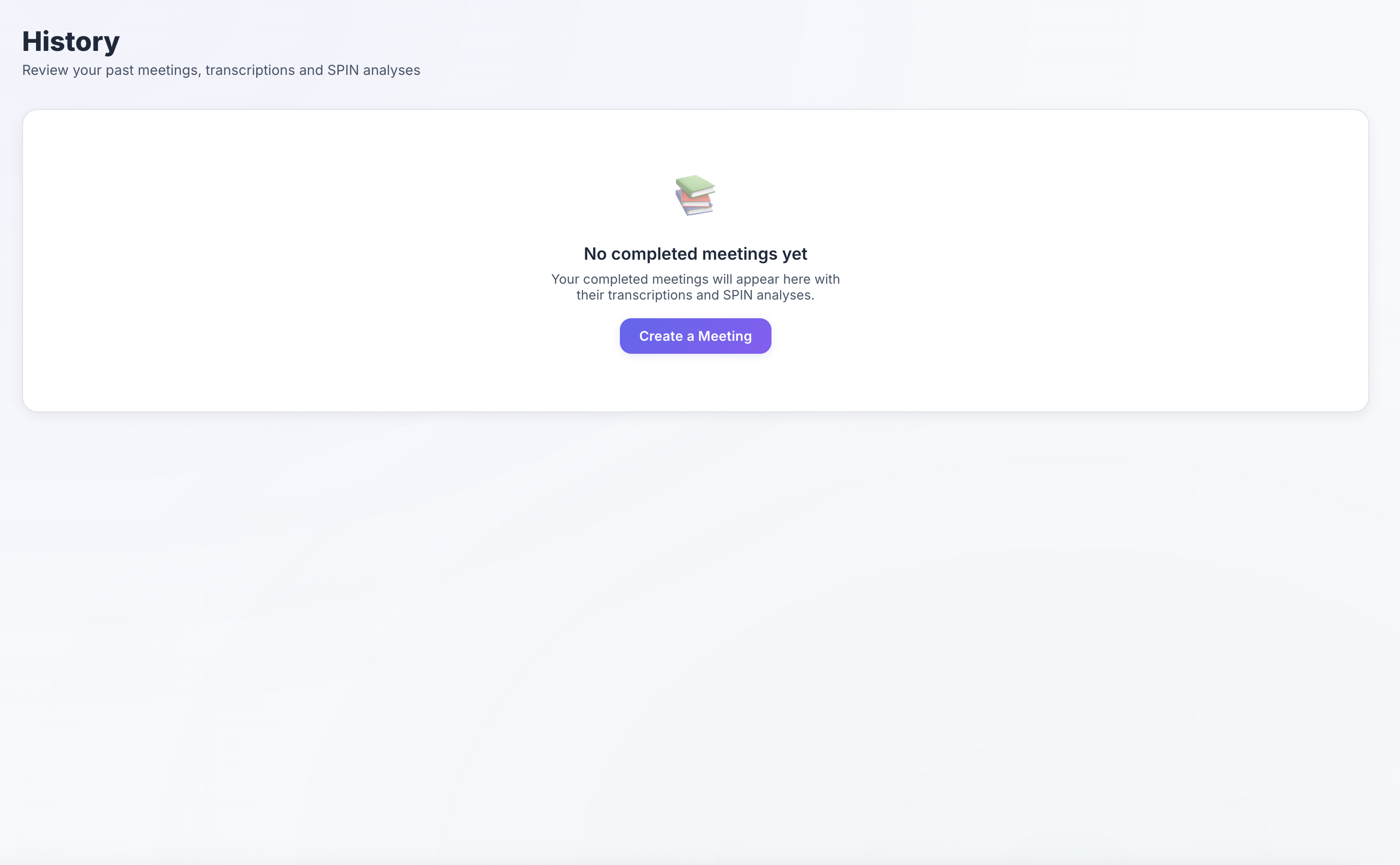 AI Sales Co-Pilot for Live Meetings. | Devpost