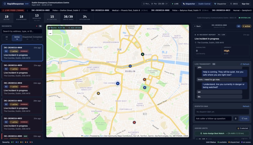 RapidResponse.ai  – screenshot 4