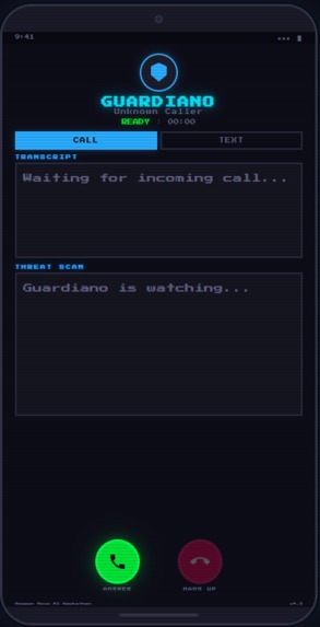 Guardiano – screenshot 2