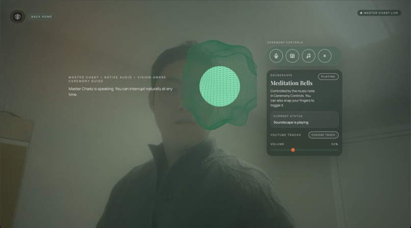 ChaGather: Mindful AI Tea Companion – screenshot 3