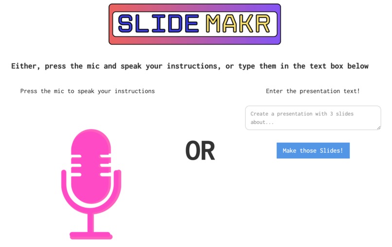 SlideMakr – screenshot 3