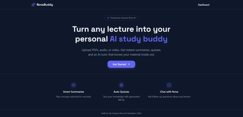NovaBuddy – screenshot 2