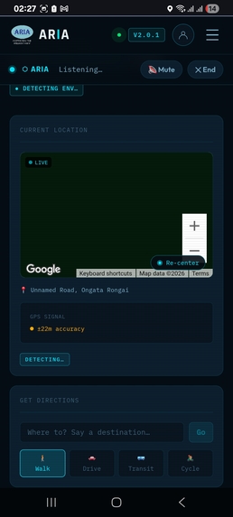 ARIA — Assistive Real-Time Intelligence Agent – screenshot 7