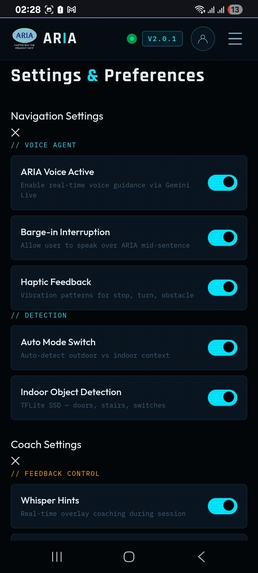 ARIA — Assistive Real-Time Intelligence Agent – screenshot 10