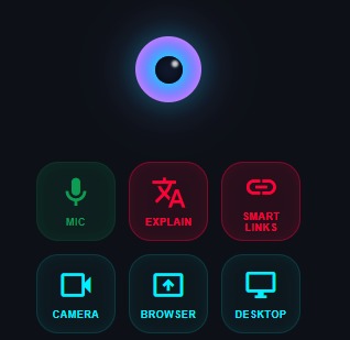 GemiNav AI: The Multimodal Web Operating Agent – screenshot 1