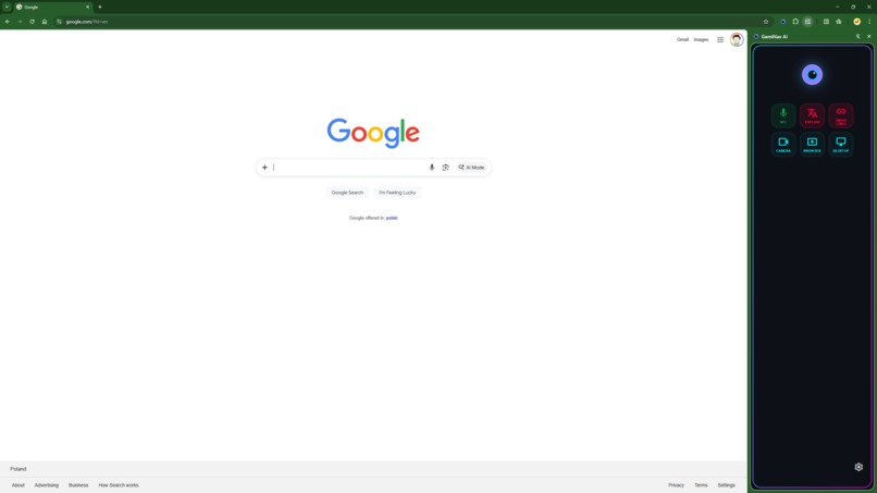 GemiNav AI: The Multimodal Web Operating Agent – screenshot 3