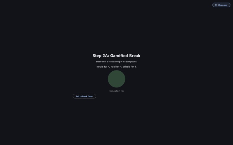 SentriOS – screenshot 7