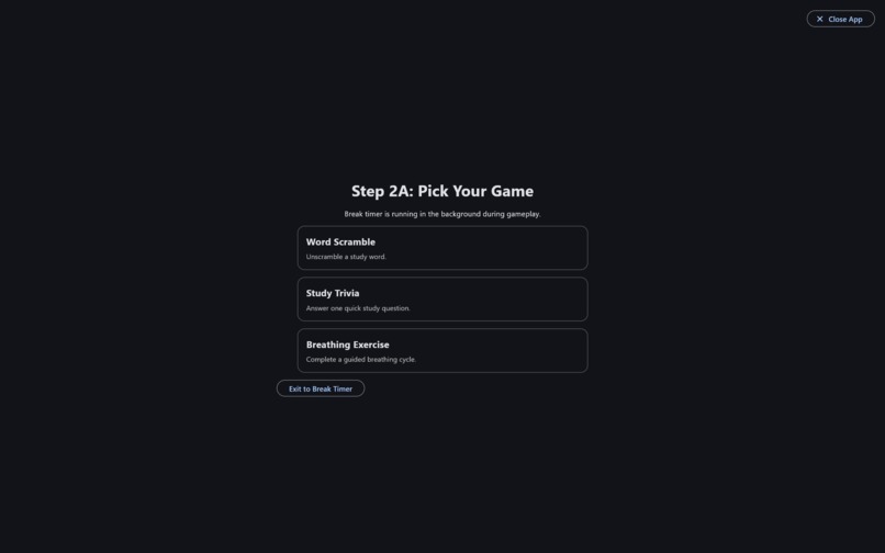 SentriOS – screenshot 8