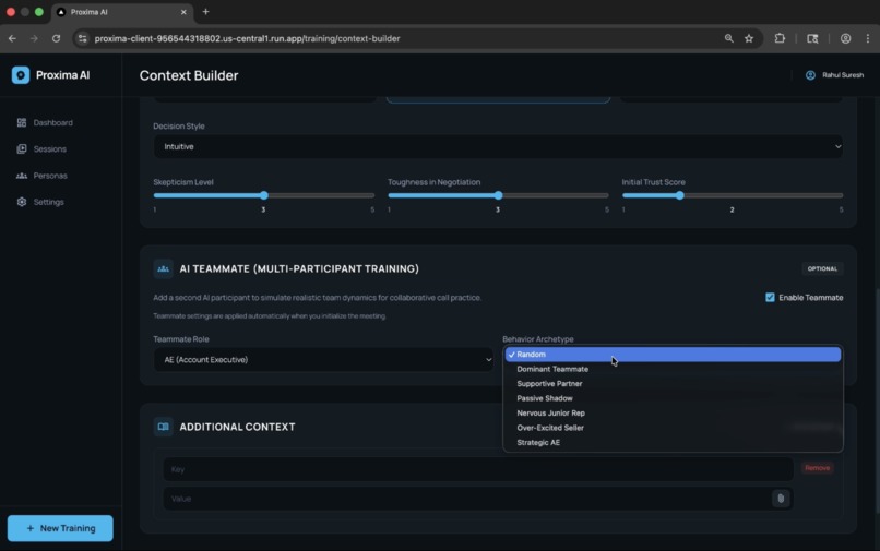 Proxima – screenshot 5