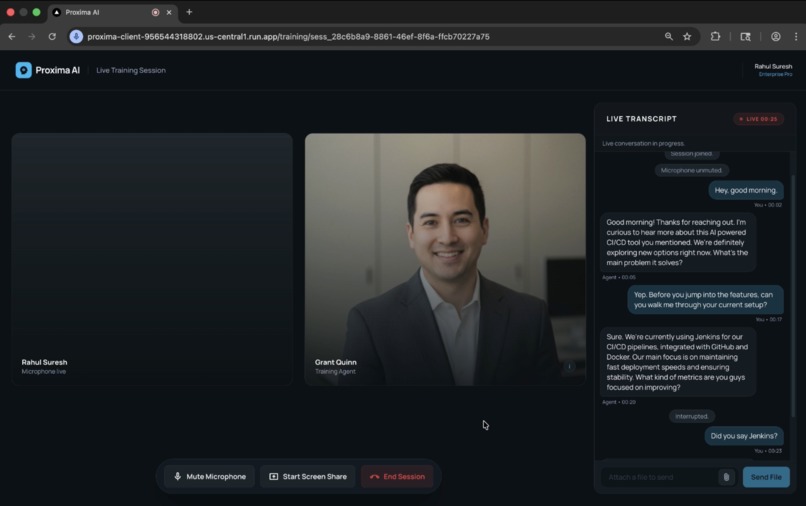 Proxima – screenshot 6
