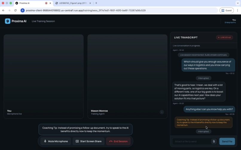 Proxima – screenshot 7