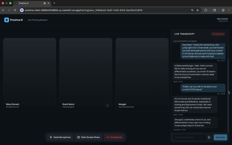 Proxima – screenshot 8