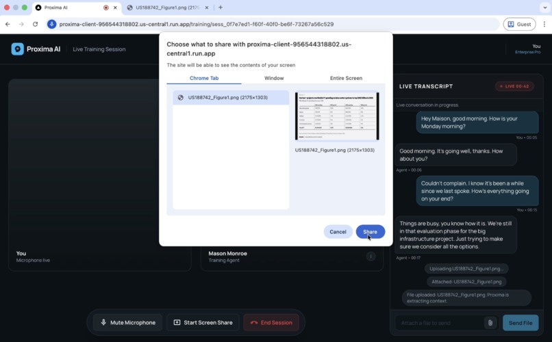 Proxima – screenshot 9